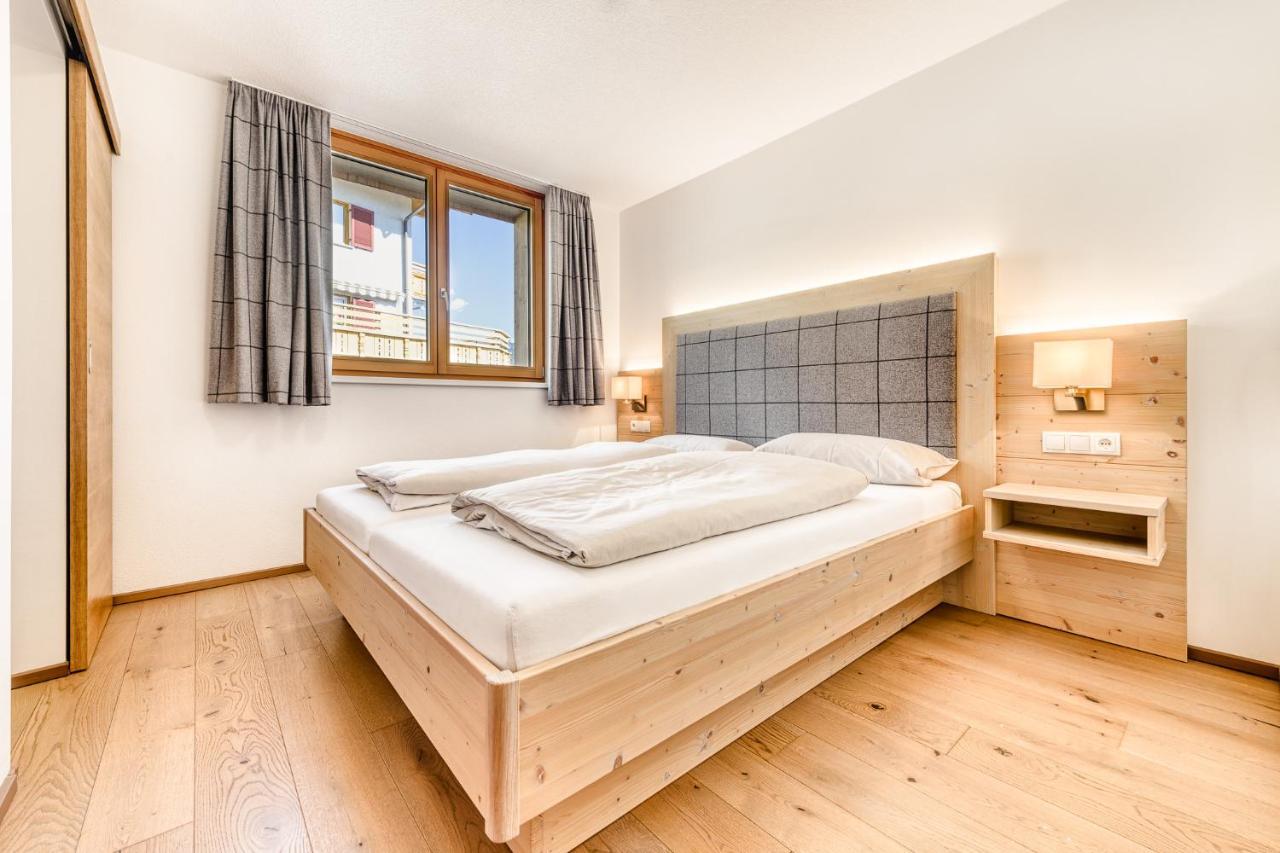 Appartements Im Kirchberg By A-Appartments Fontanella Exteriér fotografie