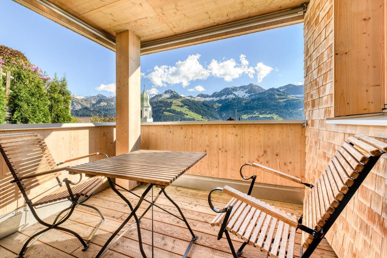 Appartements Im Kirchberg By A-Appartments Fontanella Exteriér fotografie