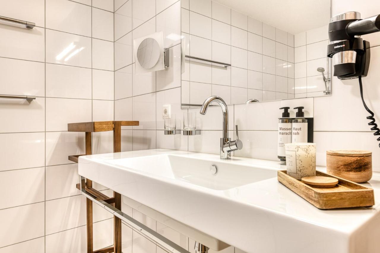 Appartements Im Kirchberg By A-Appartments Fontanella Exteriér fotografie
