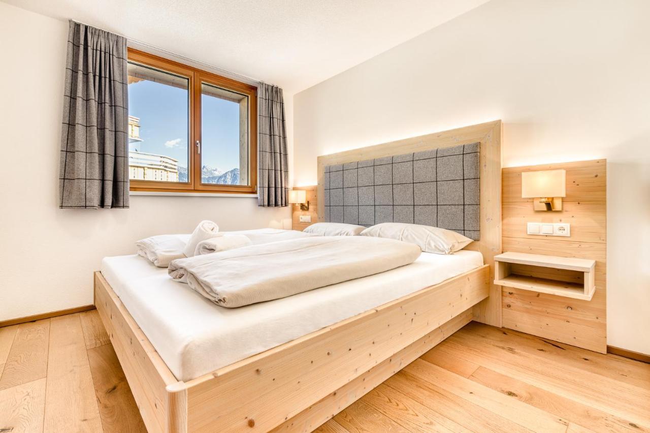 Appartements Im Kirchberg By A-Appartments Fontanella Exteriér fotografie