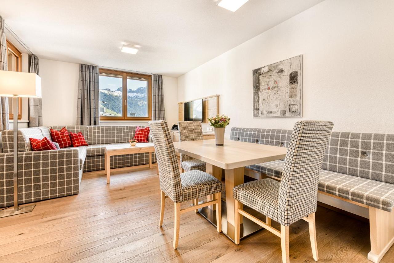 Appartements Im Kirchberg By A-Appartments Fontanella Exteriér fotografie