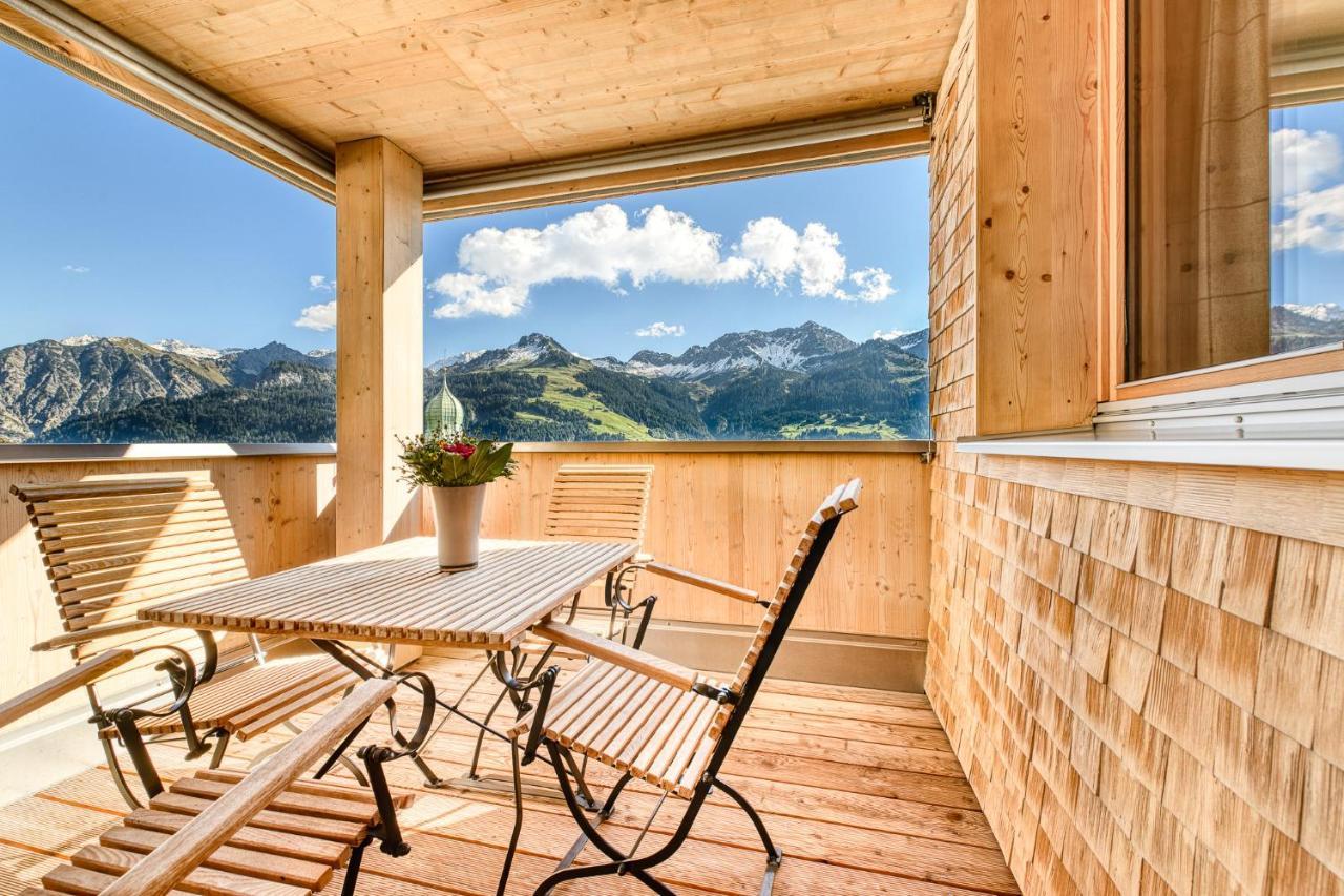Appartements Im Kirchberg By A-Appartments Fontanella Exteriér fotografie