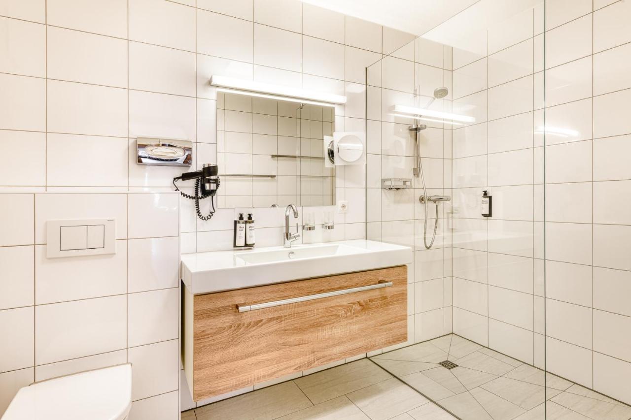 Appartements Im Kirchberg By A-Appartments Fontanella Exteriér fotografie