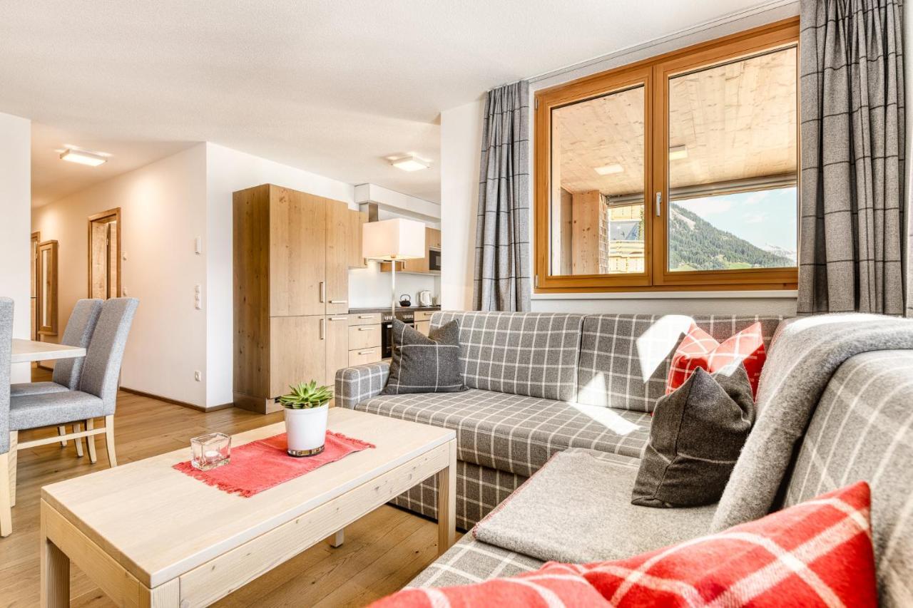 Appartements Im Kirchberg By A-Appartments Fontanella Exteriér fotografie