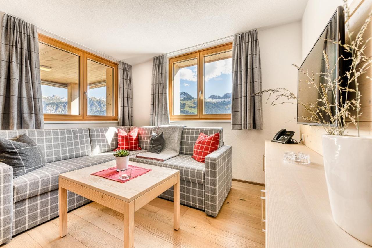 Appartements Im Kirchberg By A-Appartments Fontanella Exteriér fotografie