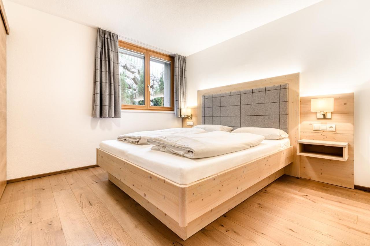 Appartements Im Kirchberg By A-Appartments Fontanella Exteriér fotografie