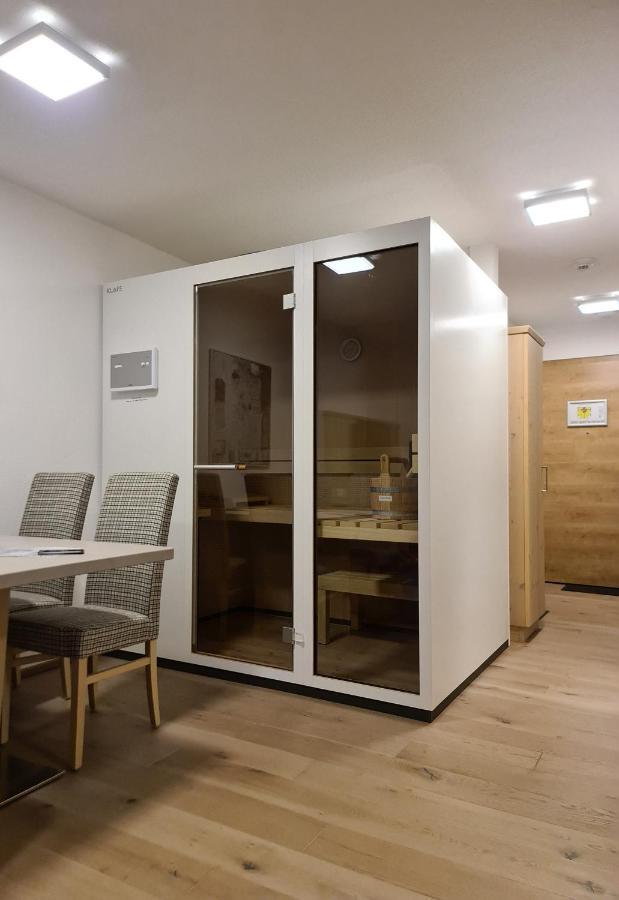 Appartements Im Kirchberg By A-Appartments Fontanella Exteriér fotografie